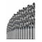 Garant HSS-Co8 jobber drill set No. 114550 as a refill set, TiAlN, Type: 1-10 115375 1-10 - alternate 2